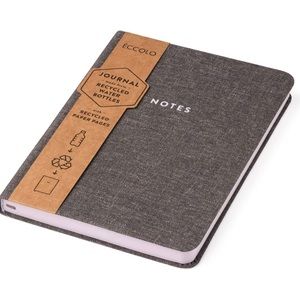 Eccolo 6x8" Flexible Cover Journal